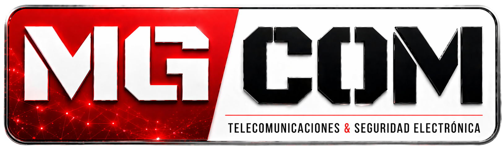 MGCOM S.A.S. — Telecomunicaciones & Seguridad Electrónica